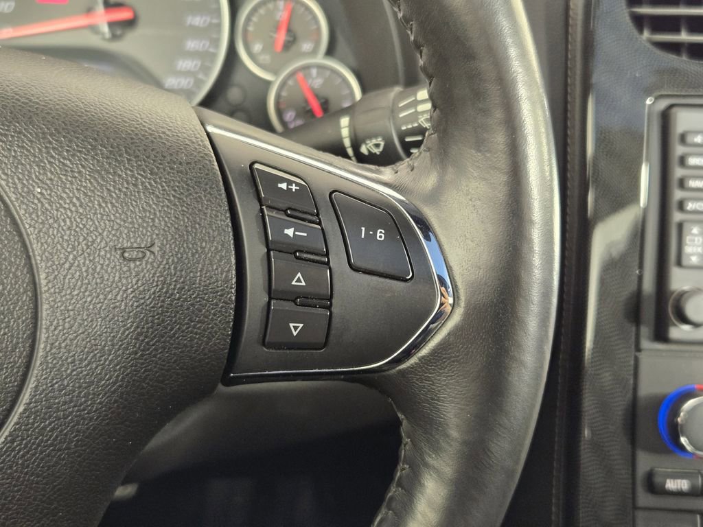 Used 2013 Chevrolet Corvette Grand Sport w/ 3LT Preferred Equipment Group RWD image 33