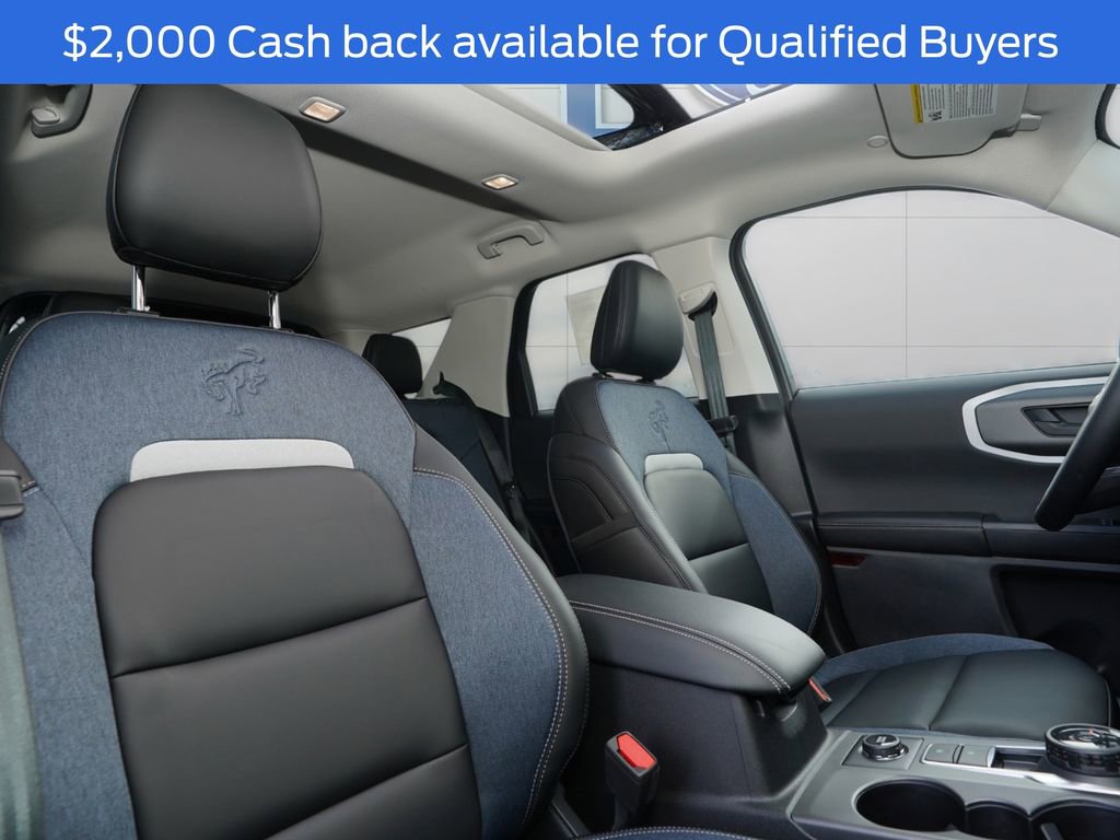 New 2025 Ford Bronco Sport Outer Banks w/ Outer Banks Tech Package+ image 21