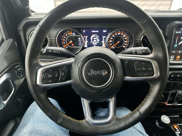 Used 2022 Jeep Gladiator Overland AWD/4WD image 12
