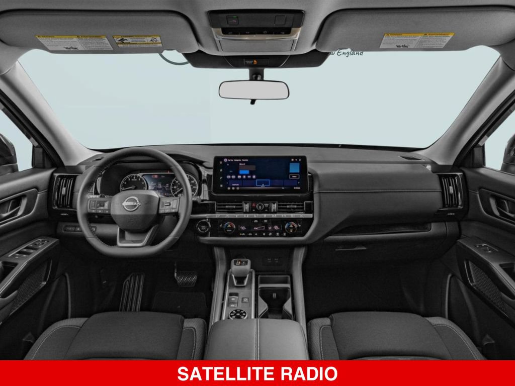 New 2026 Nissan Pathfinder SV AWD/4WD image 4