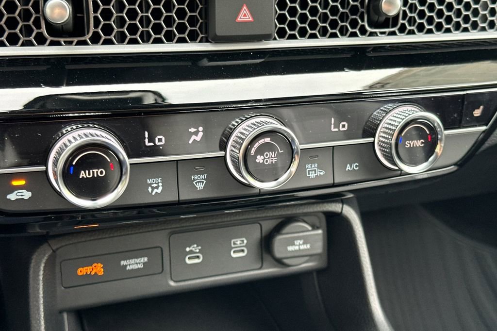 New 2026 Honda Civic Sport image 18