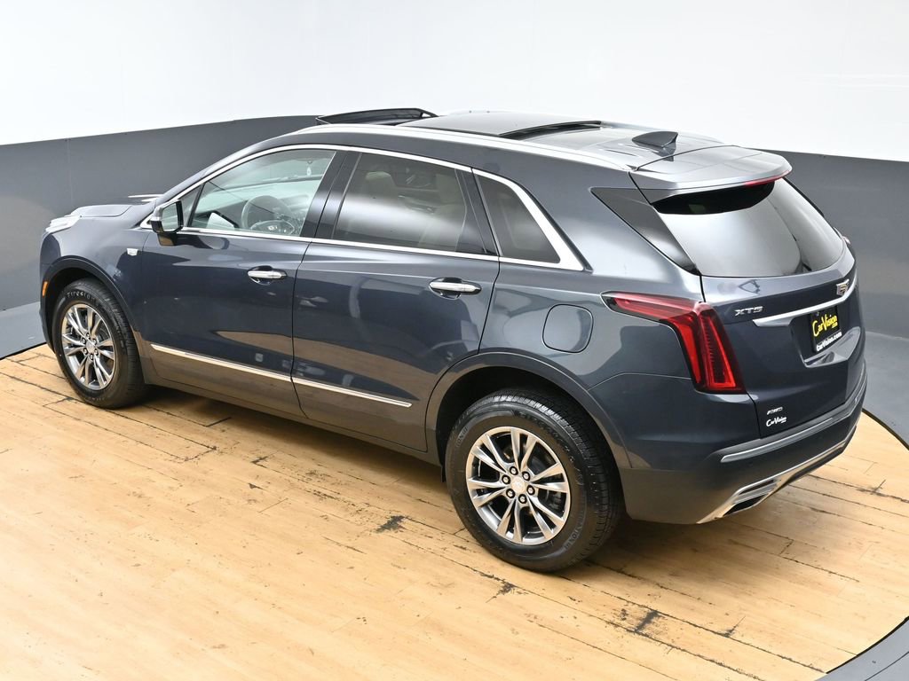 Used 2021 Cadillac XT5 Premium Luxury image 49
