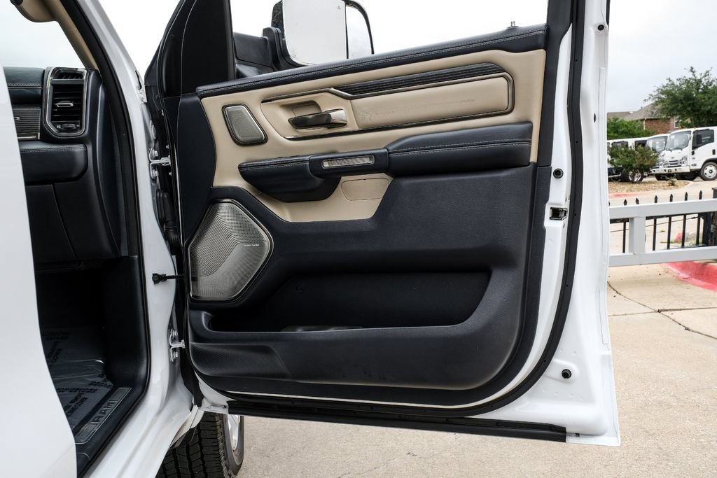 Used 2021 RAM 1500 Limited AWD/4WD image 51