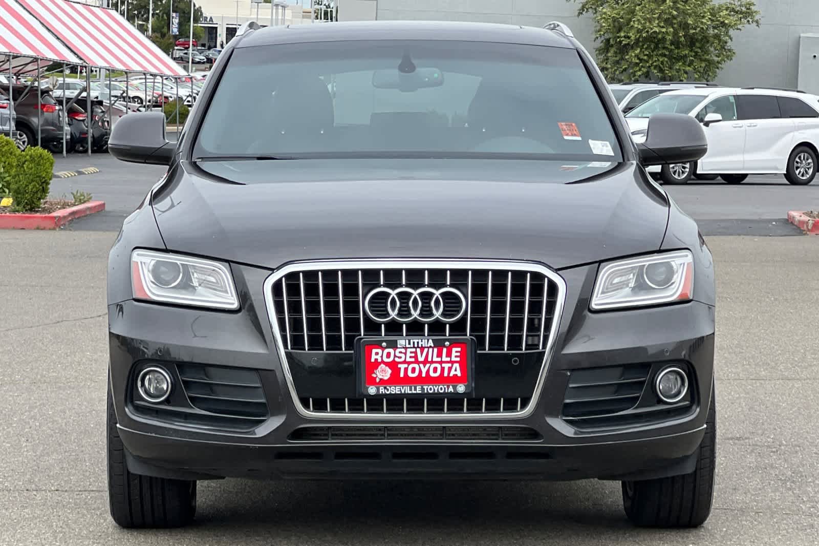 Used 2014 Audi Q5 TDI Premium Plus AWD/4WD image 10