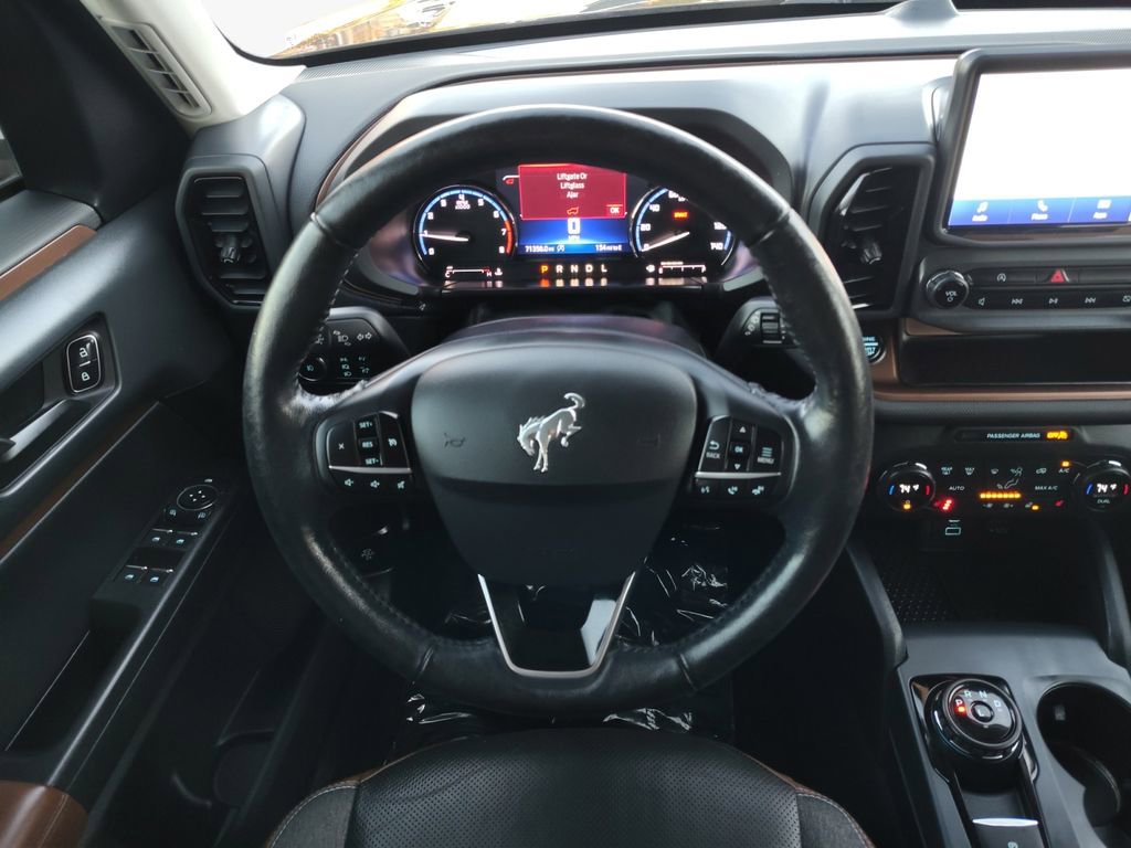 Used 2021 Ford Bronco Sport Outer Banks image 20