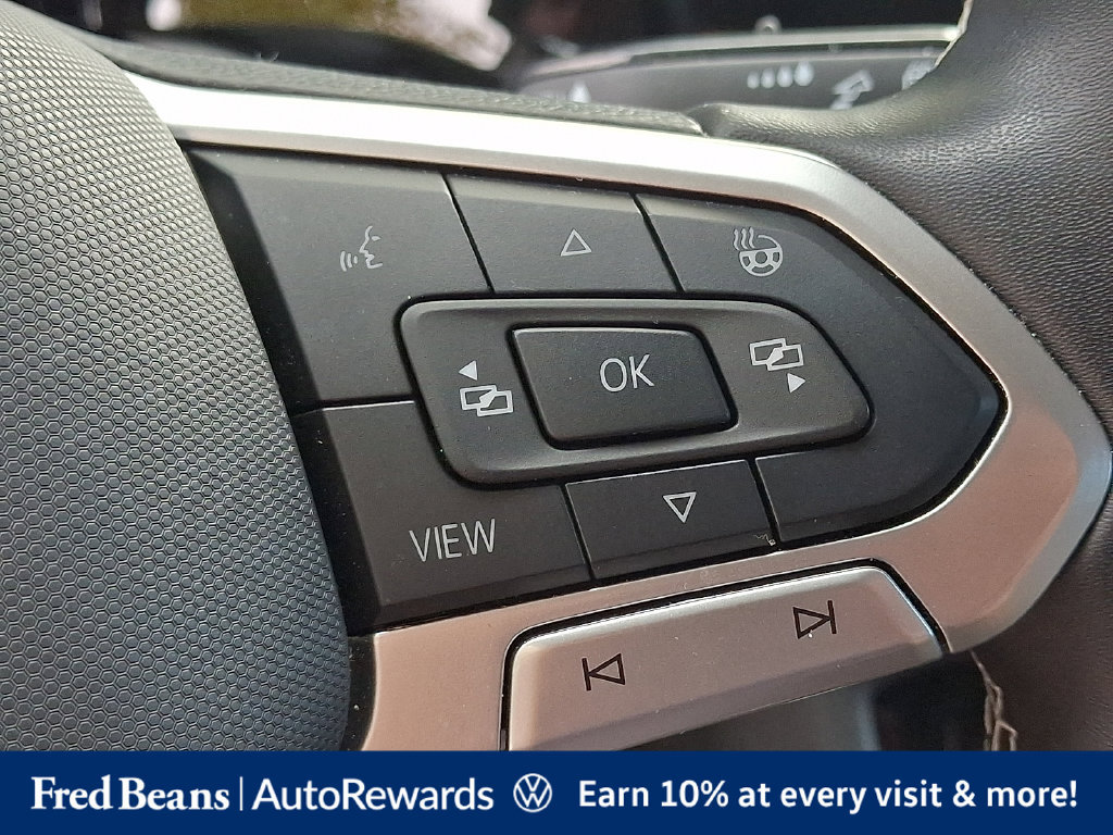 Certified 2024 Volkswagen Taos S FWD image 26