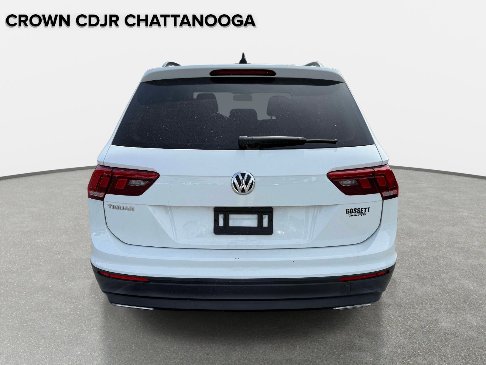 Used 2021 Volkswagen Tiguan S FWD image 5