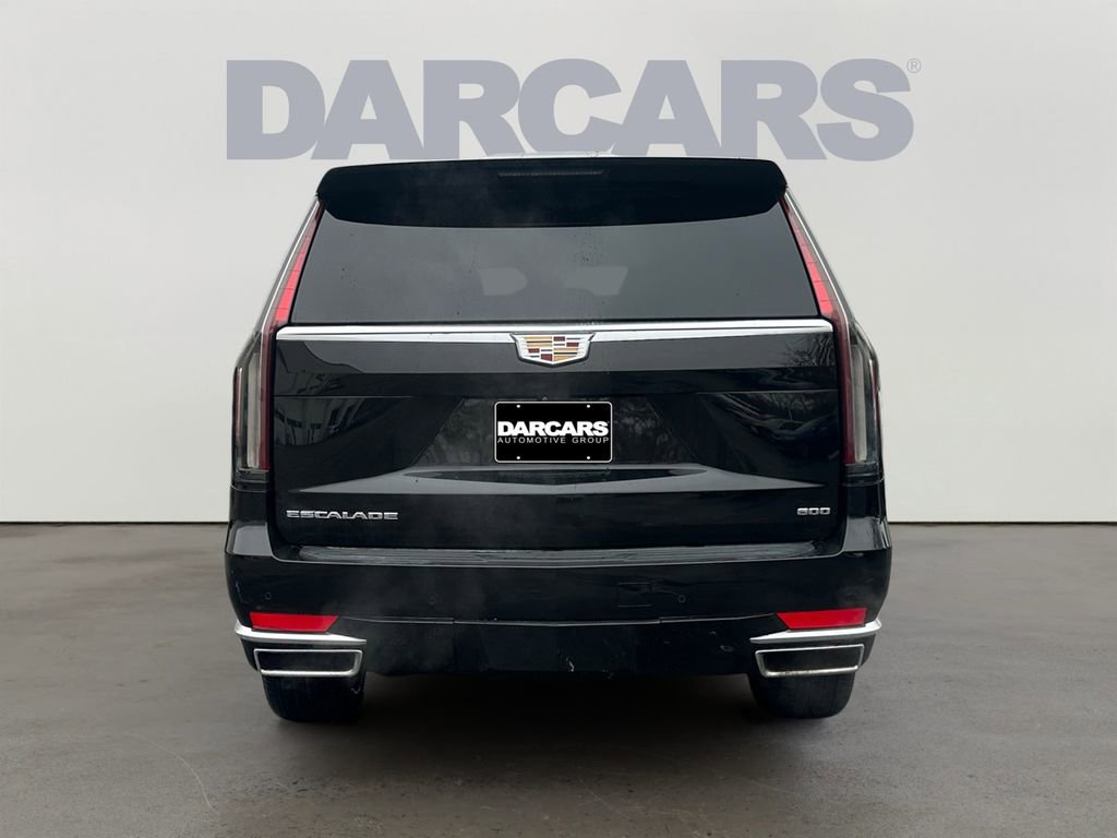 Used 2022 Cadillac Escalade ESV Premium Luxury image 6