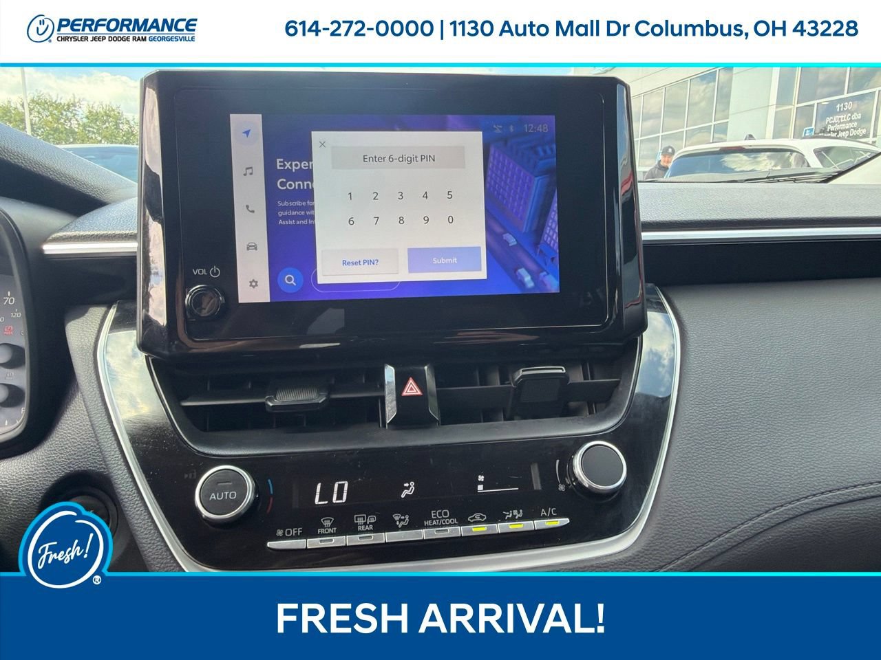 Used 2024 Toyota Corolla Cross LE FWD image 14