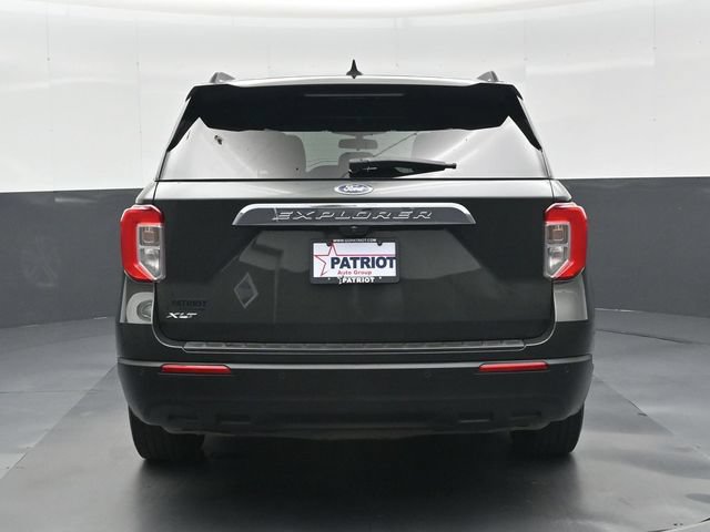 Used 2022 Ford Explorer XLT RWD image 34