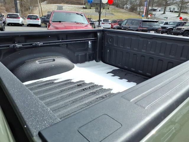 New 2026 RAM 1500 4x4 Crew Cab image 14