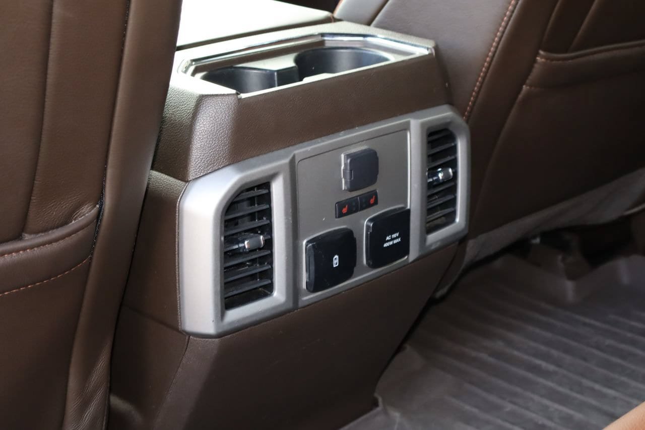 Used 2022 Ford F250 King Ranch w/ King Ranch Ultimate Package AWD/4WD image 18