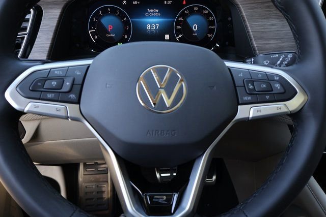 New 2026 Volkswagen Atlas SEL Premium R-Line image 19