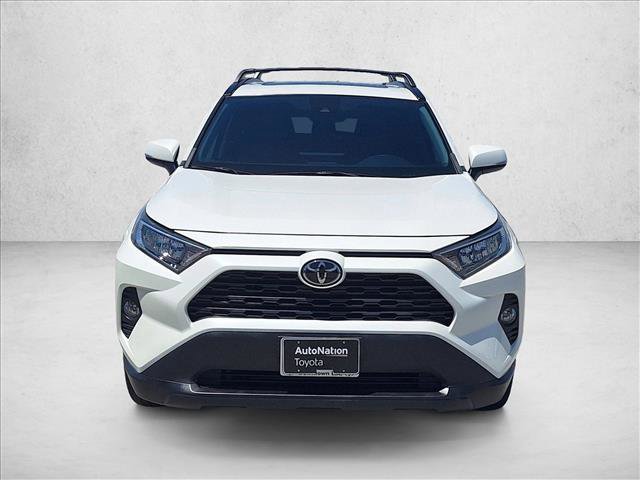 Used 2021 Toyota RAV4 XLE Premium AWD/4WD video 2