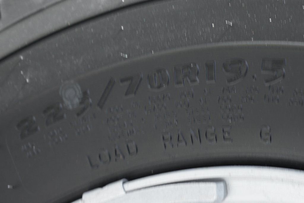 Used 2012 Ford F550 2WD Regular Cab Super Duty w/ PWR Equipment Group image 39