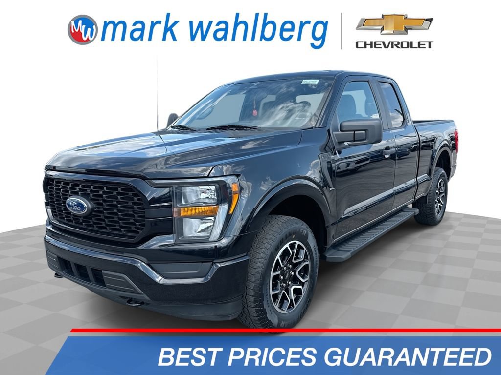 Used 2023 Ford F150 XL w/ STX Appearance Package