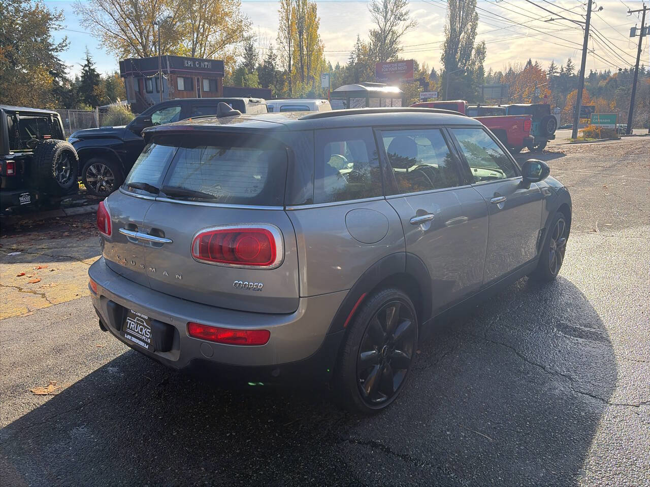 Used 2016 MINI Cooper Clubman image 6