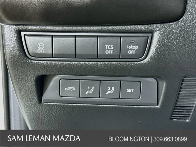 Used 2025 MAZDA CX-50 AWD 2.5 Turbo w/ Premium Pkg image 16