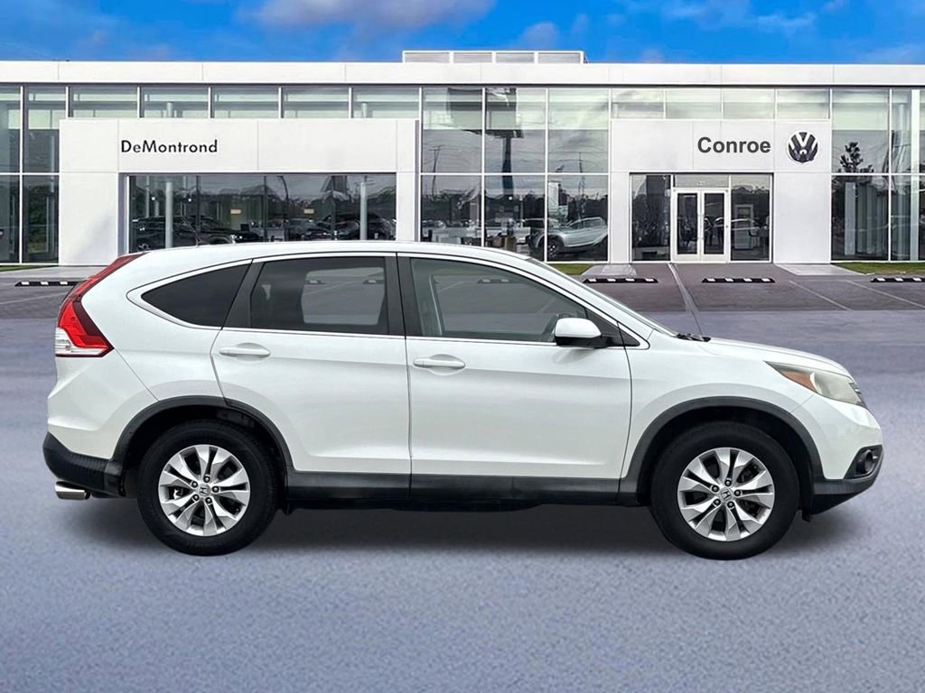 Used 2014 Honda CR-V EX image 4