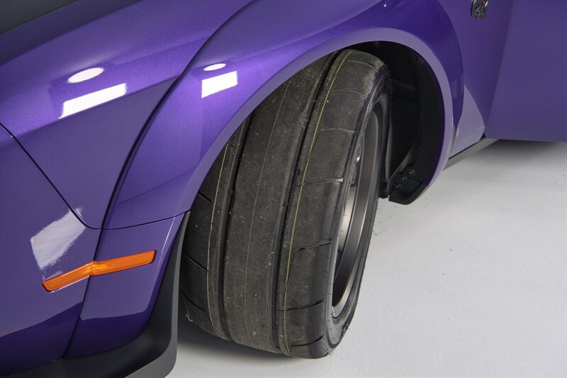 Used 2023 Dodge Challenger SRT Super Stock RWD image 30