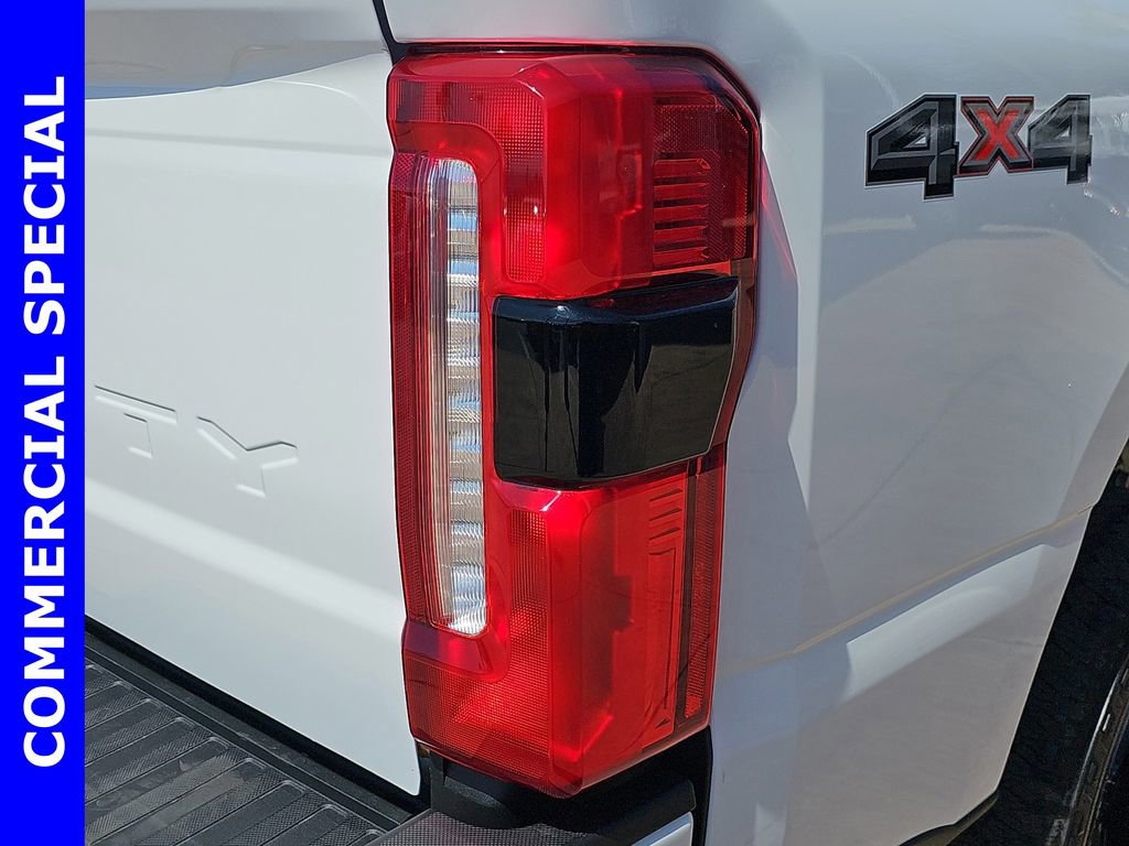 New 2025 Ford F350 XL w/ STX Appearance Package image 41