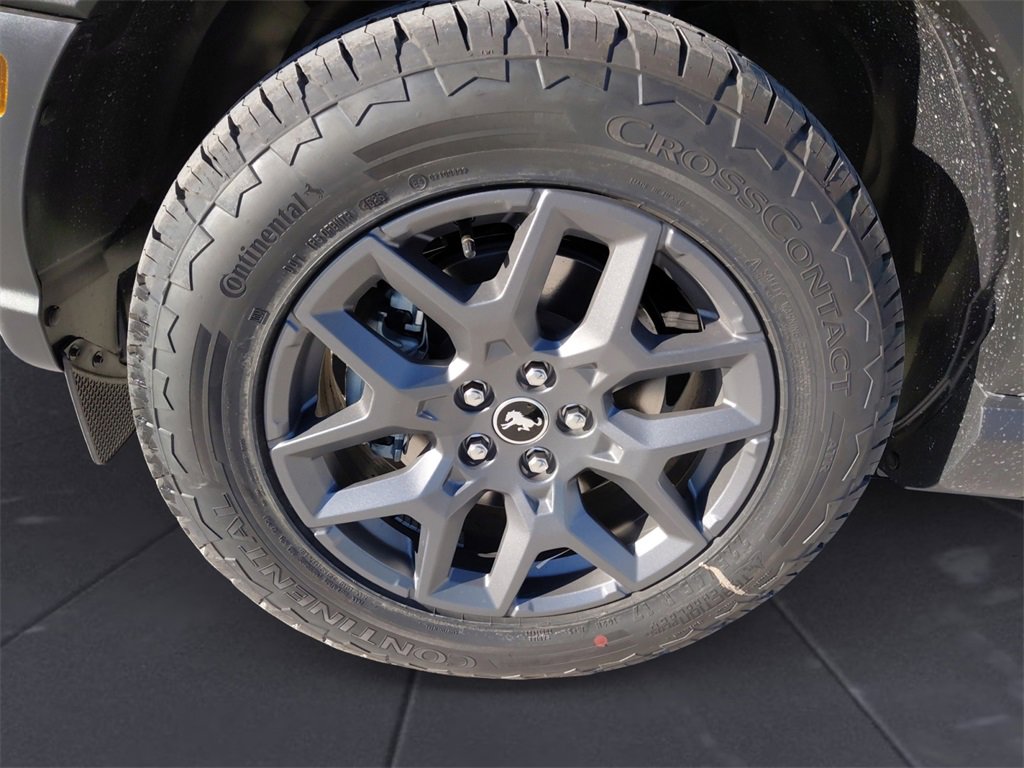 New 2025 Ford Bronco Sport Big Bend image 14