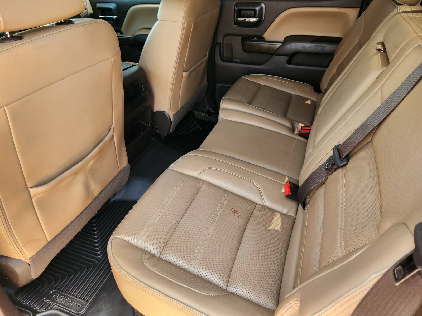 Used 2018 GMC Sierra 2500 Denali w/ Duramax Plus Package AWD/4WD image 31
