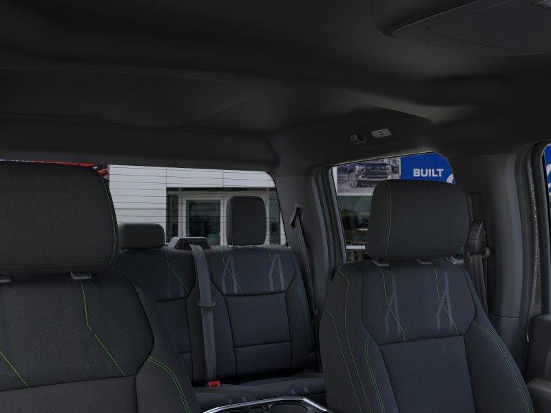 New 2025 Ford F150 STX w/ Equipment Group 200A image 22
