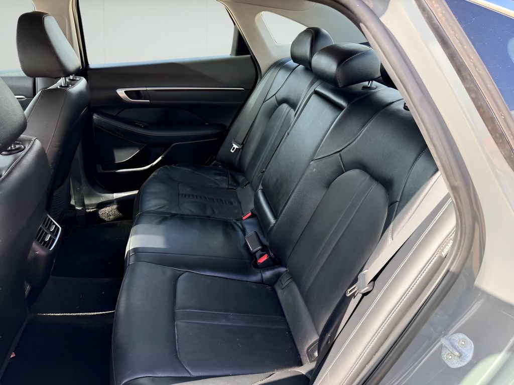Used 2022 Hyundai Sonata Limited FWD image 10
