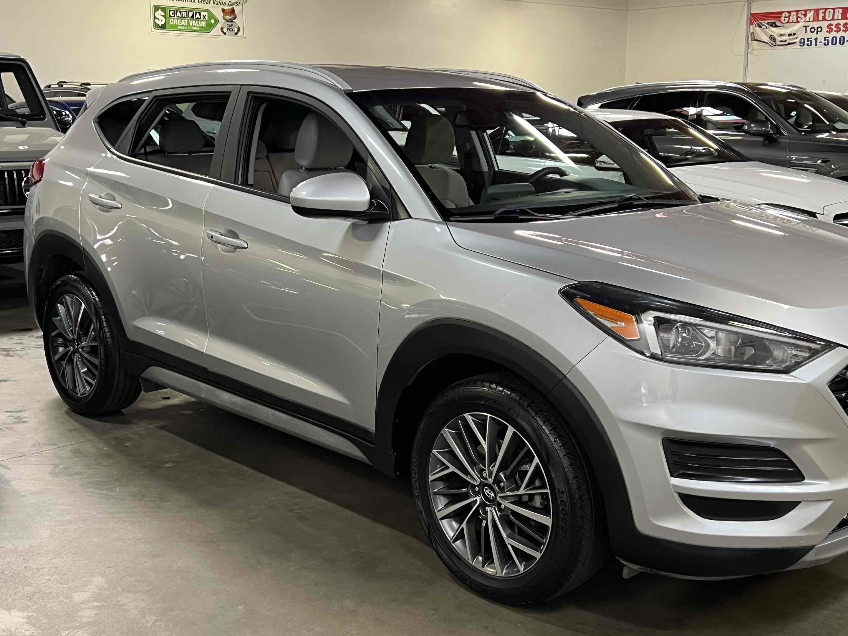 Used 2020 Hyundai Tucson SEL w/ Cargo Package image 75