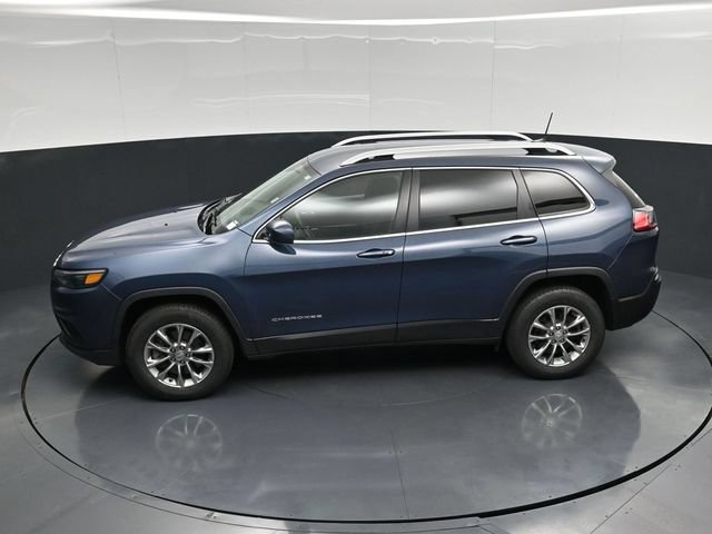 Used 2020 Jeep Cherokee Latitude Plus w/ Cold Weather Group AWD/4WD image 50