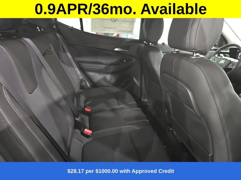 New 2026 Buick Encore GX Preferred w/ Comfort Package FWD image 12