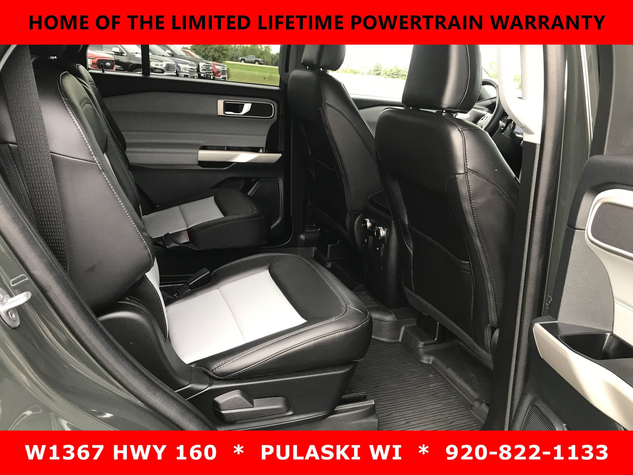 Used 2023 Ford Explorer XLT w/ Equipment Group 202A AWD/4WD image 7