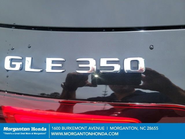 Used 2024 Mercedes-Benz GLE 350 4MATIC image 35