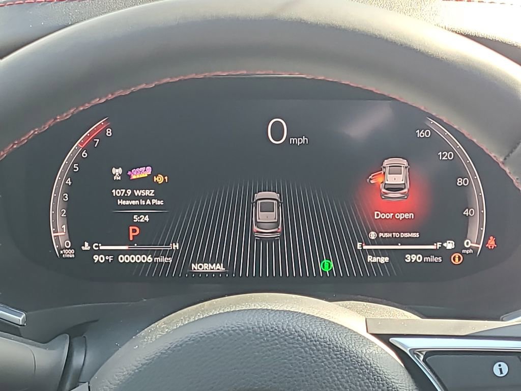 New 2026 Acura MDX Type S AWD/4WD image 12
