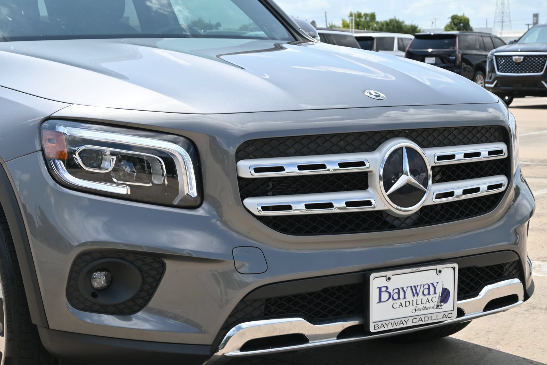 Used 2022 Mercedes-Benz GLB 250 image 27