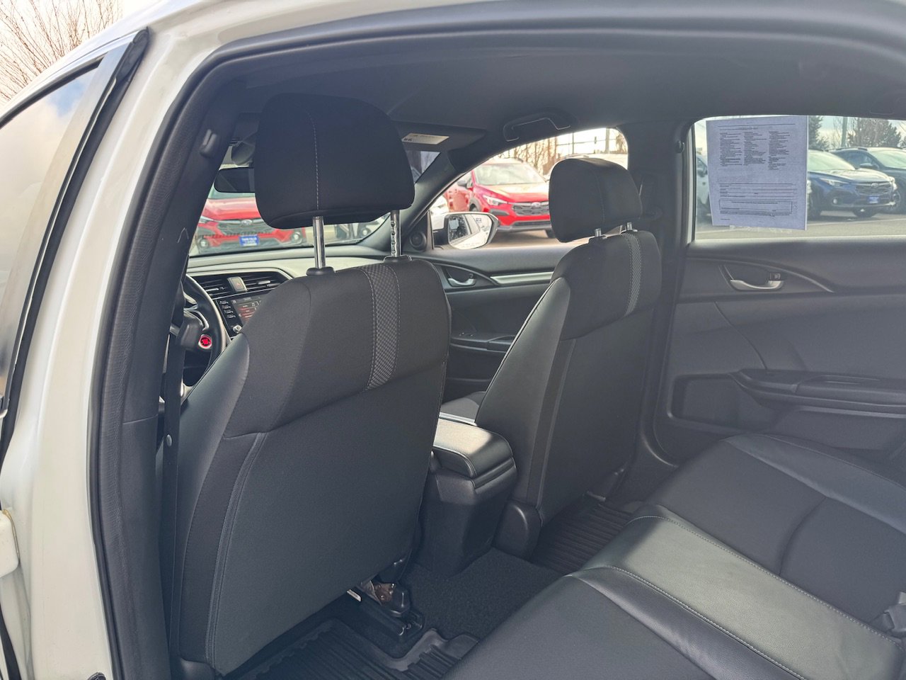 Used 2020 Honda Civic Sport image 34