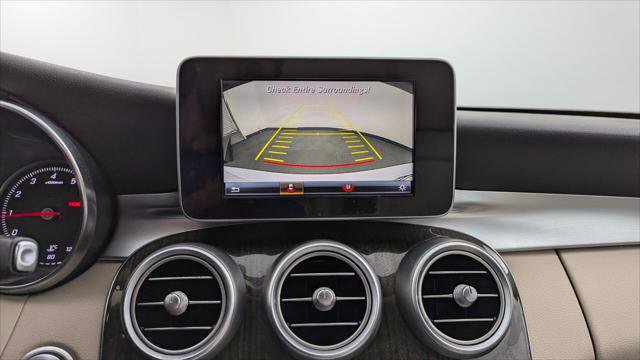 Used 2015 Mercedes-Benz C 300 Sedan image 29