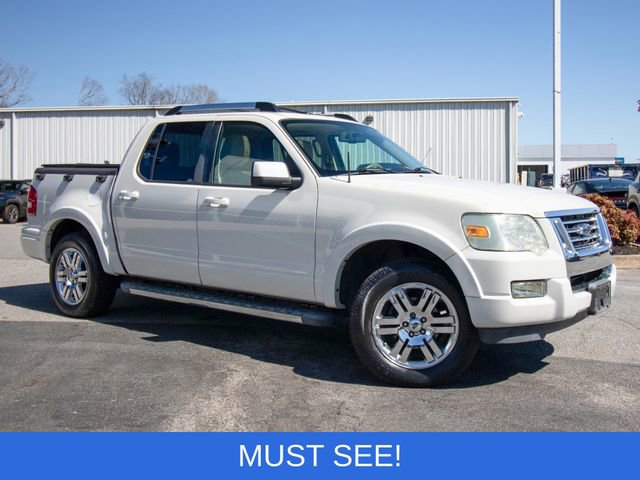 Used 2010 Ford Explorer Sport Trac Limited image 2