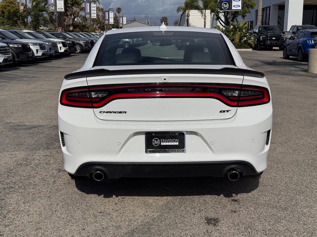 Used 2023 Dodge Charger GT w/ Plus Group image 11