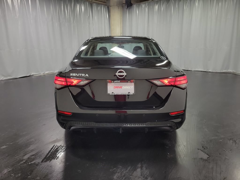 Used 2025 Nissan Sentra S FWD image 7