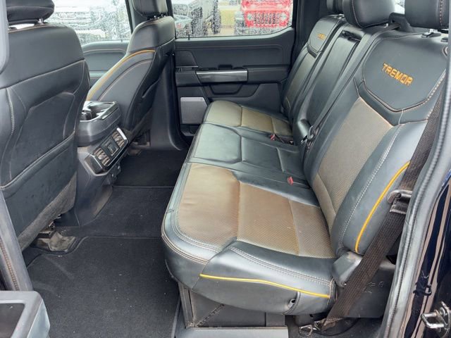 Used 2023 Ford F150 Tremor w/ Equipment Group 402A High image 11