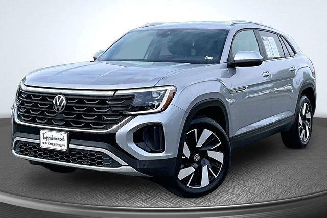 Used 2024 Volkswagen Atlas Cross Sport SE