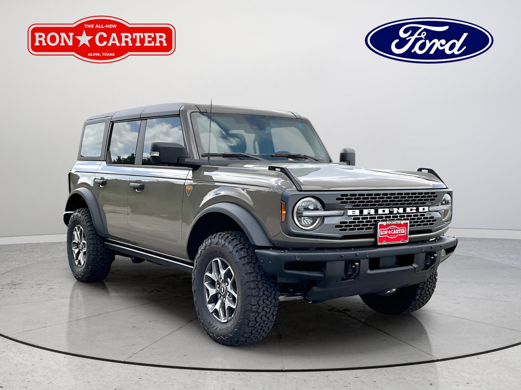 New 2025 Ford Bronco Badlands