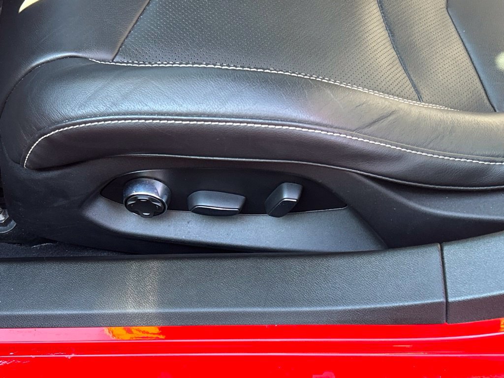 Used 2020 Chevrolet Corvette Stingray Preferred Conv w/ 2LT Preferred Equipment Group RWD image 11