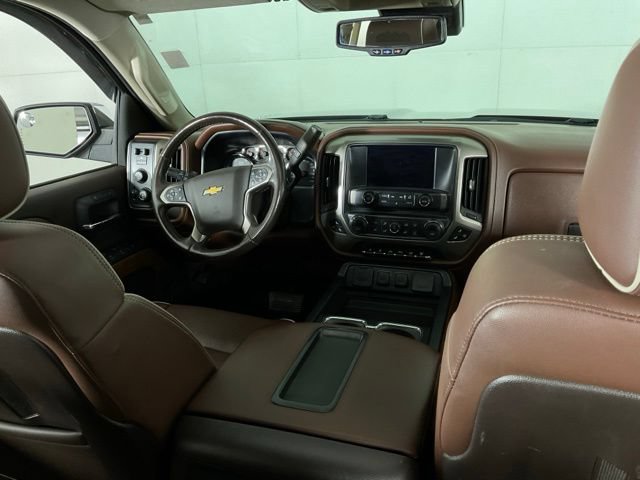 Used 2015 Chevrolet Silverado 2500 High Country w/ Duramax Plus Package AWD/4WD image 15