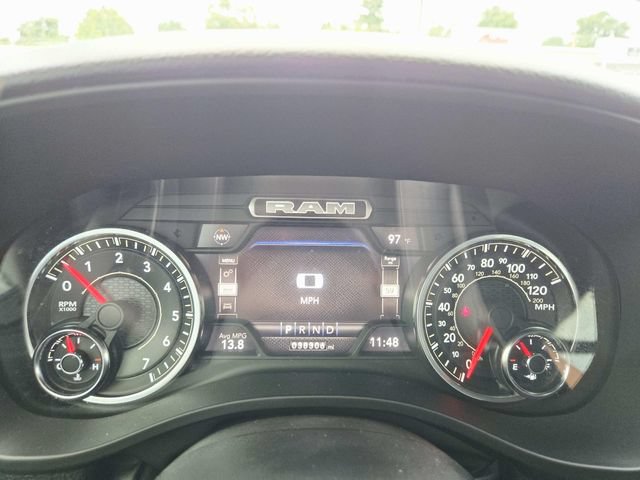 Used 2023 RAM 1500 Big Horn AWD/4WD image 22