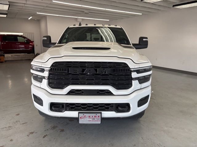 New 2026 RAM 3500 Laramie w/ Night Edition AWD/4WD image 2
