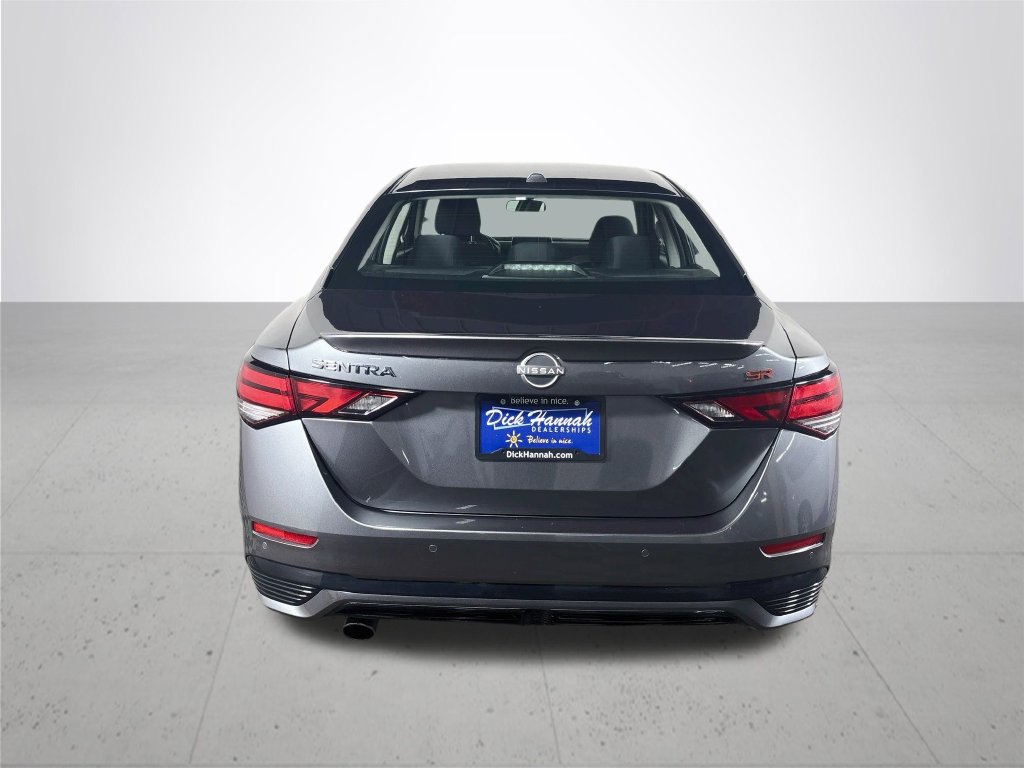 Used 2025 Nissan Sentra SR FWD image 7