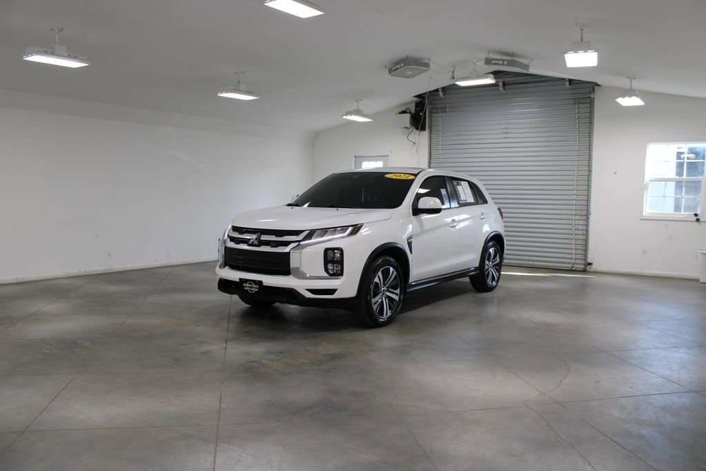 Used 2021 Mitsubishi Outlander Sport ES AWD/4WD image 4